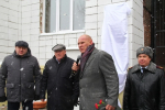 В Омске на доме где жил Александр Пушница установили мемориальную доску