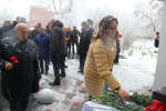В Омске на доме где жил Александр Пушница установили мемориальную доску