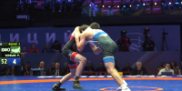Омск примет чемпионат России по греко-римской борьбе - 12 канал