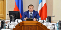 Виталий Хоценко утвердил Концепцию развития северных районов Омской области до 2035 года - Правительство Омской области