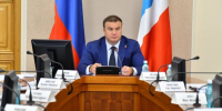 Виталий Хоценко утвердил концепцию развития северных районов Омской области на ближайшие 10 лет - ИА Омскрегион