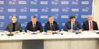 «Единая Россия» передала в Минпросвещения перечень объектов образования, где нужно провести капремонт - 12 канал