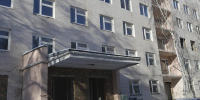 Виталий Хоценко сообщил о ходе создания Госпиталя ветеранов войн - 12 канал