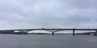Из-за ремонта моста у Телецентра в Омске изменят движение общественного транспорта - Комсомольская Правда