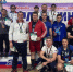 Омские пауэрлифтеры привезли золотые медали с чемпионата Сибири - 12 канал