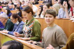 ОмГПУ – центральная площадка юбилейного Географического диктанта