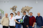 ОмГПУ – центральная площадка юбилейного Географического диктанта