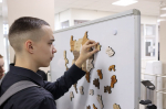 ОмГПУ – центральная площадка юбилейного Географического диктанта