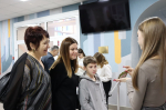 ОмГПУ – центральная площадка юбилейного Географического диктанта