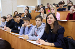 ОмГПУ – центральная площадка юбилейного Географического диктанта