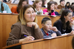 ОмГПУ – центральная площадка юбилейного Географического диктанта