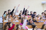 ОмГПУ – центральная площадка юбилейного Географического диктанта