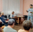 «ИТ-тимуровцы» научили жителей Таврического района защищаться от кибермошенников - 12 канал