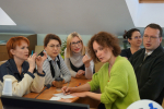 В СибЮУ отметили День преподавателя высшей школы