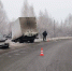 Аварию с тремя пострадавшими под Омском устроил пьяный водитель грузовика - Om1.Ru