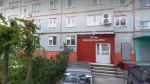 Гостиница расположена на 1 и 2 этажах жилого дома
