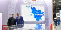 Виталий Хоценко рассказал о результатах работы на Транспортном форуме в Москве - Правительство Омской области