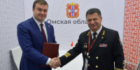 Виталий Хоценко рассказал о результатах работы на Транспортном форуме в Москве - ИА Омскрегион