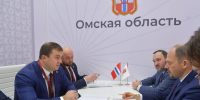 Виталий Хоценко поделился результатами работы делегации на Транспортном форуме в Москве - Газета Омский пригород