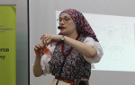 Завершился масштабный этнокультурный праздник «Осенины»