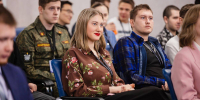 Виталий Хоценко поддержал международные проекты омского молодёжного форума - 12 канал