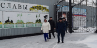 Омбудсмен Ирина Касьянова посетила исправительную колонию № 6 УФСИН России по Омской области - УФСИН России