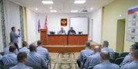 В УФСИН России по Омской области подвели итоги учебно-методического сбора по организации производственной деятельности и трудовой адаптации осужденных - УФСИН России