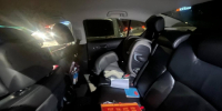 В Омске при столкновении трех автомобилей пострадали два человека, в том числе маленький ребенок - ИА Омскрегион