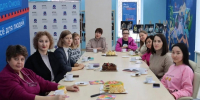 Праздничные встречи, мастер-классы и поход в театр: «Единая Россия» организовала в Омске мероприятия ко Дню матери - ИА Омскрегион