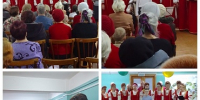 Праздничный концерт - ТОС Омска