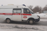 Омский водитель проехал на красный и устроил массовую аварию
