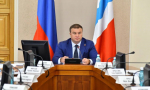 Виталий Хоценко обсудил перспективы развития «Омскшины» с главой «Севергрупп»