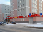 В Омске бывшую гостиницу перестроили в жилой комплекс с детским садом