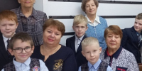 «Загляните в мамины глаза» - ТОС Омска