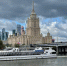 Омич спрыгнул с круизного лайнера в ледяную реку в Москве и выжил - Om1.Ru