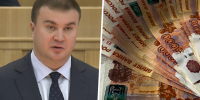 Виталий Хоценко заявил, что ключевой приоритет на 2025 год - кардинальный рост инвестиционной активности - 12 канал