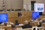 Эксперты: Губернатор Виталий Хоценко определил приоритеты в развитии ключевых отраслей региональной экономики и социальной сферы