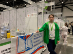 В Санкт-Петербурге омичи участвуют в финале чемпионата «Профессионалы»