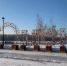 У Омской крепости залили главную городскую горку - Комсомольская Правда