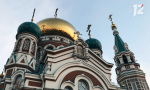 В Омске прошла Божественная Литургия в преддверии Рождественского поста