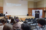 Сотрудники Омского политеха провели образовательные смены в Чукотском округе