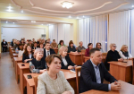 Ольга Степанова рассказала о планах работы на посту министра образования Омской области