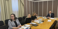 Опыт Омской области по работе с инвестклиматом предложили для тиражирования регионам Сибирского федерального округа - Министерство Экономики