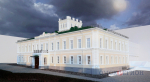 В Омске запланировали масштабную реставрацию генерал-губернаторского дворца