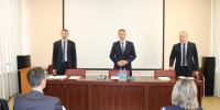 Главный лесник Омской области встретился с коллегами - РИА Омск-информ