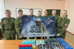 Студенты и сотрудники Омского политеха помогают военнослужащим, мобилизованным и семьям участников СВО