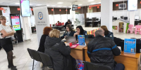 Выездные мобильные офисы налоговой службы продолжают консультировать граждан - УФНС России