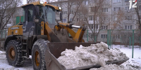 Десятки предписаний с начала осенне-зимнего периода уже выданы УК и коммерческим организациям из-за некачественной уборки подведомственных территорий - 12 канал