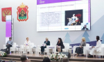Окружной форум «Семья на первом месте: эффективная система профилактики социального сиротства» проходит в Кузбассе