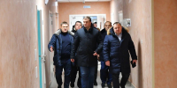 Виталий Хоценко оценил новое медучреждение для детей и взрослых в Омске - СуперОмск